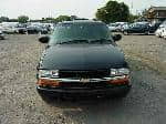 Used 2000 CHEVROLET BLAZER BF55569 for Sale Image 8
