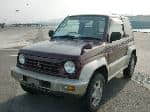 Used 1996 MITSUBISHI PAJERO JR BF55603 for Sale Image 1
