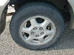 Used 1996 MITSUBISHI PAJERO JR BF55603 for Sale Image 11