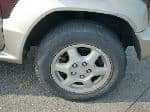 Used 1996 MITSUBISHI PAJERO JR BF55603 for Sale Image 12