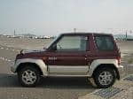 Used 1996 MITSUBISHI PAJERO JR BF55603 for Sale Image 2