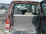 Used 1996 MITSUBISHI PAJERO JR BF55603 for Sale Image 20