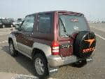 Used 1996 MITSUBISHI PAJERO JR BF55603 for Sale Image 3