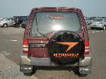 Used 1996 MITSUBISHI PAJERO JR BF55603 for Sale Image 4