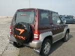 Used 1996 MITSUBISHI PAJERO JR BF55603 for Sale Image 5