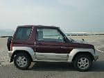 Used 1996 MITSUBISHI PAJERO JR BF55603 for Sale Image 6