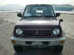 Used 1996 MITSUBISHI PAJERO JR BF55603 for Sale Image 8