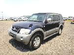 Used 2003 MITSUBISHI PAJERO BF55617 for Sale Image 1