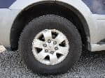 Used 2003 MITSUBISHI PAJERO BF55617 for Sale Image 10