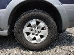 Used 2003 MITSUBISHI PAJERO BF55617 for Sale Image 11
