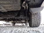 Used 2003 MITSUBISHI PAJERO BF55617 for Sale Image 16