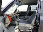 Used 2003 MITSUBISHI PAJERO BF55617 for Sale Image 18