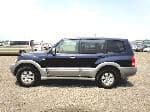 Used 2003 MITSUBISHI PAJERO BF55617 for Sale Image 2