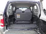 Used 2003 MITSUBISHI PAJERO BF55617 for Sale Image 21