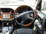 Used 2003 MITSUBISHI PAJERO BF55617 for Sale Image 22