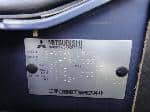 Used 2003 MITSUBISHI PAJERO BF55617 for Sale Image 29