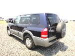 Used 2003 MITSUBISHI PAJERO BF55617 for Sale Image 3