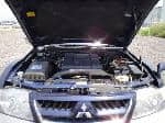 Used 2003 MITSUBISHI PAJERO BF55617 for Sale Image 30
