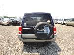Used 2003 MITSUBISHI PAJERO BF55617 for Sale Image 4
