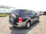 Used 2003 MITSUBISHI PAJERO BF55617 for Sale Image 5
