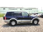 Used 2003 MITSUBISHI PAJERO BF55617 for Sale Image 6