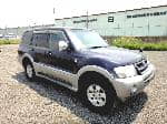 Used 2003 MITSUBISHI PAJERO BF55617 for Sale Image 7