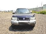 Used 2003 MITSUBISHI PAJERO BF55617 for Sale Image 8