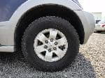 Used 2003 MITSUBISHI PAJERO BF55617 for Sale Image 9