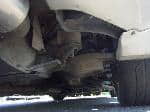 Used 2003 NISSAN FAIRLADY Z BF55666 for Sale Image 16