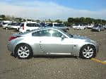 Used 2003 NISSAN FAIRLADY Z BF55666 for Sale Image 2