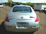 Used 2003 NISSAN FAIRLADY Z BF55666 for Sale Image 4