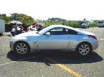 Used 2003 NISSAN FAIRLADY Z BF55666 for Sale Image 6