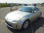 Used 2003 NISSAN FAIRLADY Z BF55666 for Sale Image 7