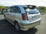 Used 1999 TOYOTA NADIA BF55711 for Sale Image 3