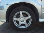 Used 1999 TOYOTA NADIA BF55711 for Sale Image 9