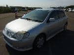 Used 2001 TOYOTA ALLEX BF55713 for Sale Image 1