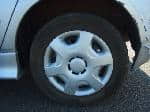 Used 2001 TOYOTA ALLEX BF55713 for Sale Image 10