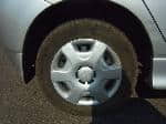 Used 2001 TOYOTA ALLEX BF55713 for Sale Image 11