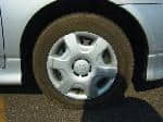 Used 2001 TOYOTA ALLEX BF55713 for Sale Image 12