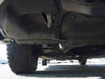 Used 2001 TOYOTA ALLEX BF55713 for Sale Image 13