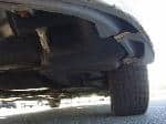 Used 2001 TOYOTA ALLEX BF55713 for Sale Image 14