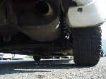 Used 2001 TOYOTA ALLEX BF55713 for Sale Image 16