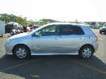 Used 2001 TOYOTA ALLEX BF55713 for Sale Image 2
