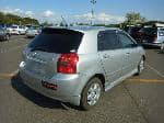 Used 2001 TOYOTA ALLEX BF55713 for Sale Image 5