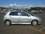 Used 2001 TOYOTA ALLEX BF55713 for Sale Image 6