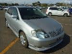 Used 2001 TOYOTA ALLEX BF55713 for Sale Image 7