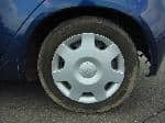 Used 2003 MITSUBISHI COLT BF55751 for Sale Image 10