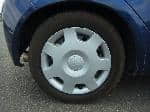 Used 2003 MITSUBISHI COLT BF55751 for Sale Image 11