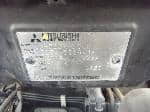 Used 2003 MITSUBISHI COLT BF55751 for Sale Image 24