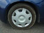 Used 2003 MITSUBISHI COLT BF55751 for Sale Image 9